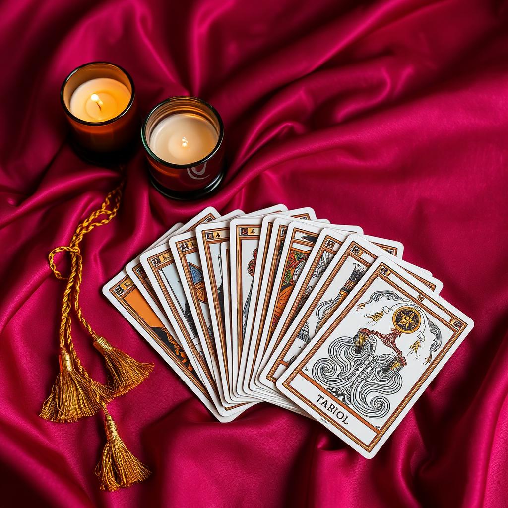 Rider-Waite Tarot Deck (Signed)